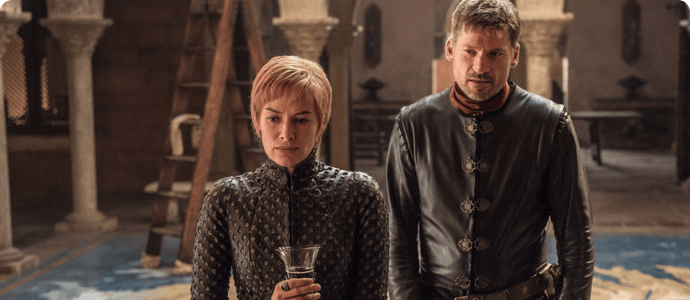 Game of Thrones on HBO